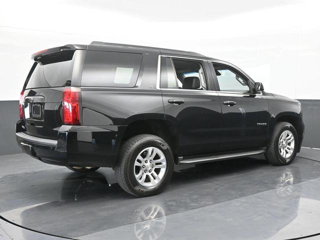 2017 chevrolet tahoe lt
