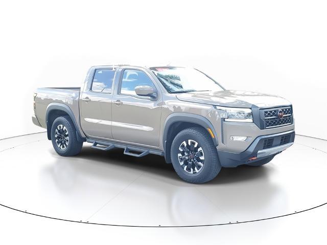 2023 nissan frontier pro-x