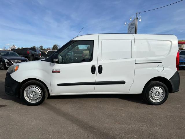 2017 ram promaster city tradesman