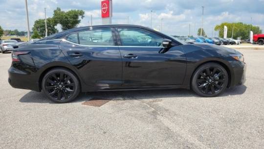 2023 Nissan Maxima sr