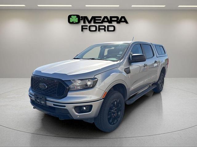 2021 ford ranger xlt