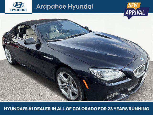 2013 bmw 650 xdrive