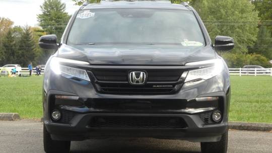2019 Honda Pilot