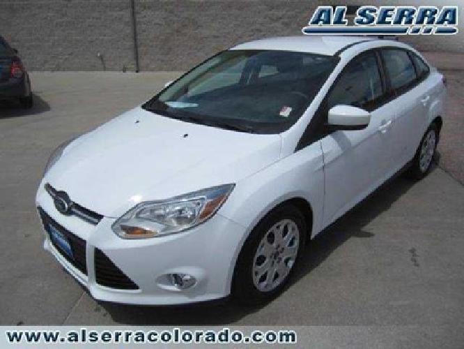 2012 ford focus se in colorado springs, co