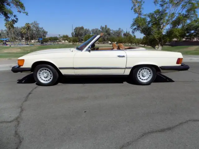 stunning 450sl convertible,california car,cold a/c total turn key runner