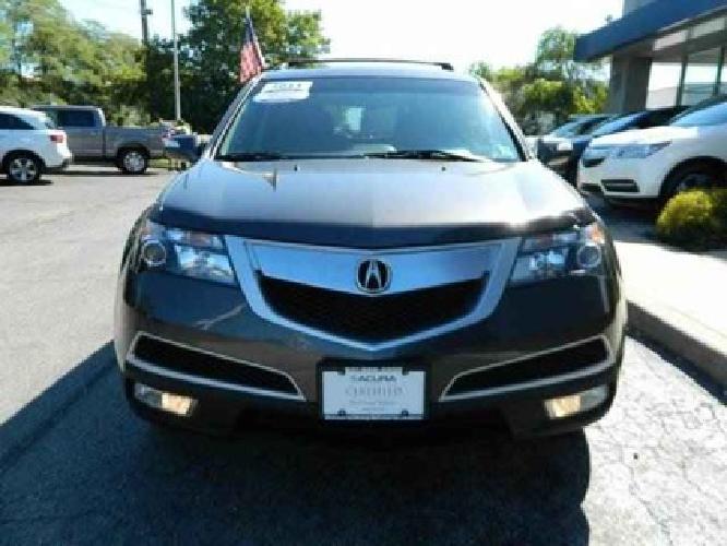 2011 acura mdx tech pkg in bay shore, ny