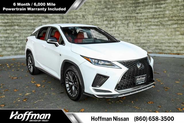 2020 lexus rx 350 f sport
