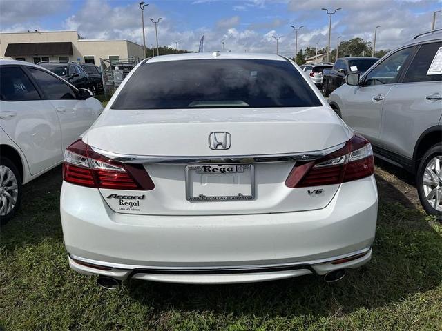 2017 honda accord ex-l