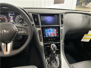 2024 Infiniti Q50 luxe