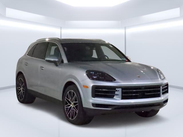 2024 porsche cayenne