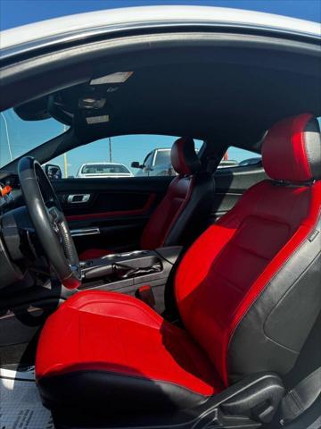 2018 ford mustang ecoboost premium