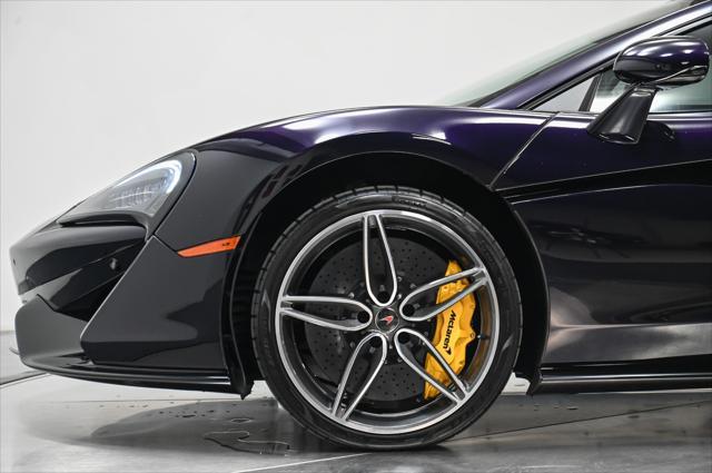 2018 mclaren 570gt base