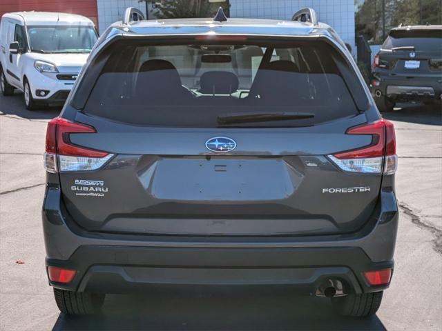 2024 subaru forester premium