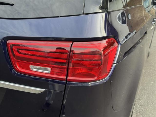 2019 kia sedona ex
