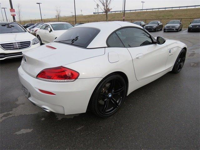 used 2013 bmw z4 sdrive35is nashville, tn 37217 for sale in nashville, tennessee
