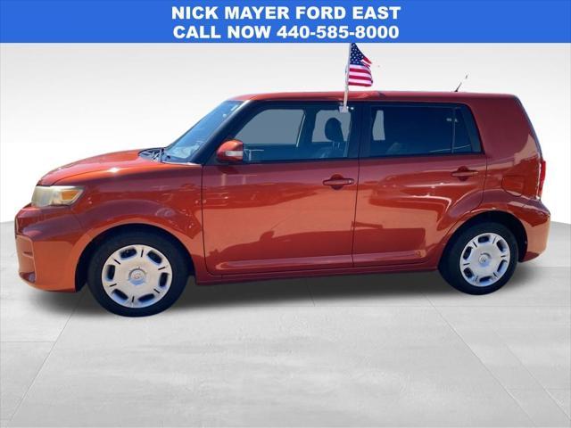 2012 scion xb release series 9.0