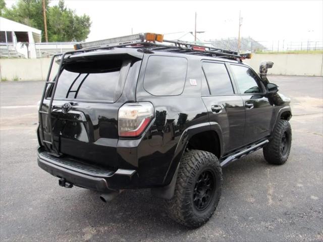 2015 toyota 4runner trail premium