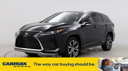 2021 Lexus RX