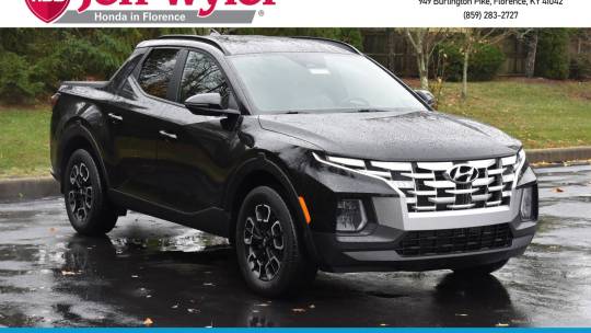 2022 Hyundai Santa Cruz
