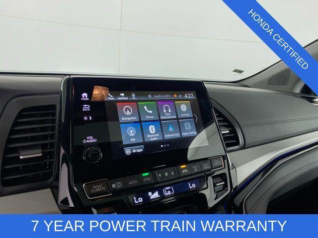 2024 honda odyssey touring
