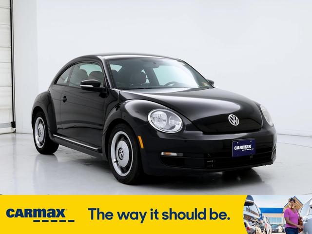 2015 volkswagen beetle classic