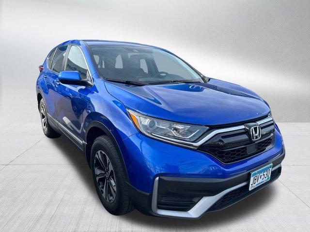 2022 honda cr-v special edition