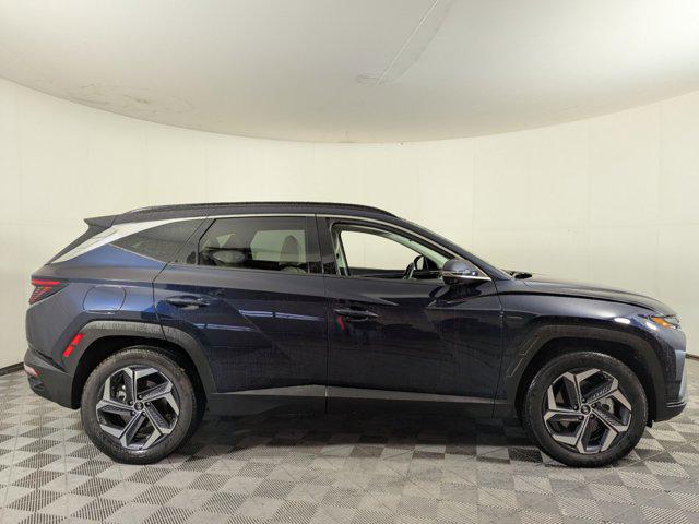 2024 hyundai tucson plug-in hybrid limited