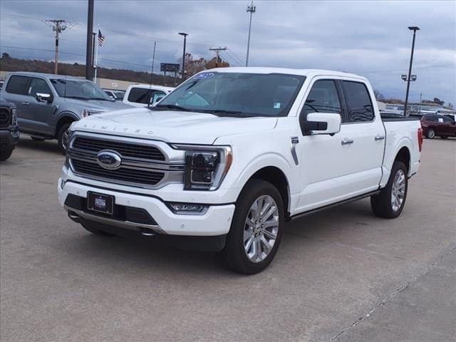 2022 ford f-150 limited in bache, oklahoma