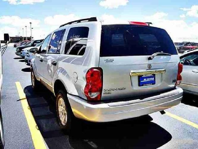 2005 dodge durango slt in colorado springs, co