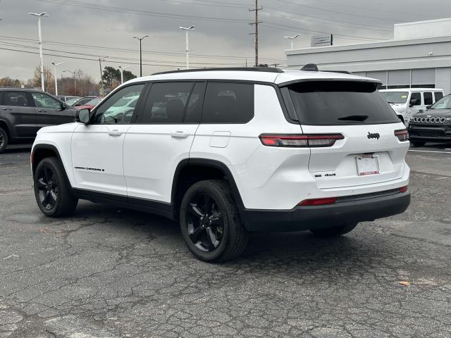 2023 jeep grand cherokee l laredo