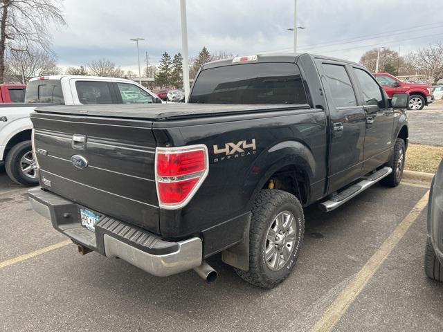 2011 ford f-150 xlt