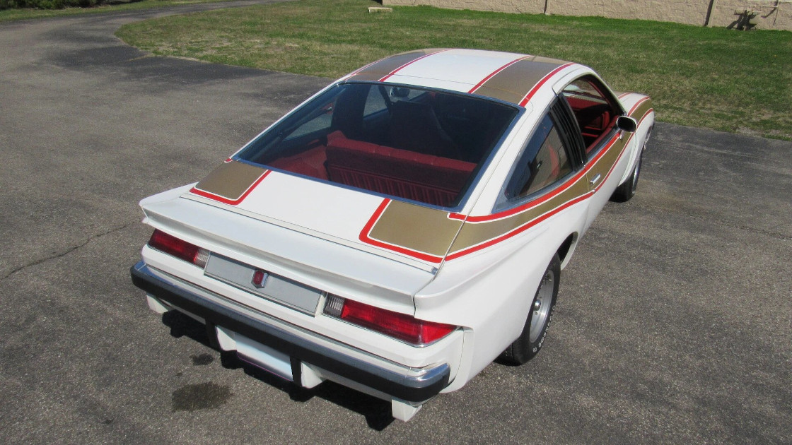 oldsmobile starfire