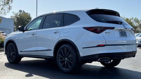 2025 Acura MDX