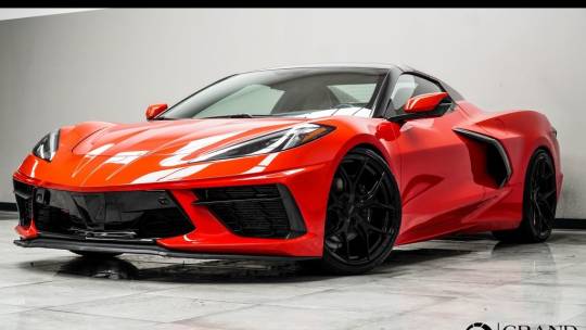 2022 Chevrolet Corvette