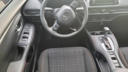 2025 Honda HR-V