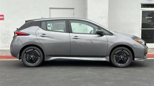 2025 Nissan Leaf
