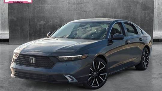 2025 Honda Accord