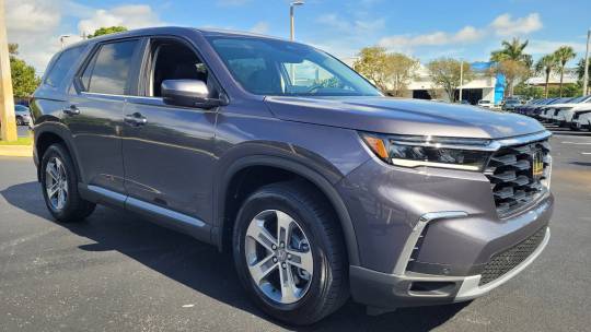 2025 Honda Pilot