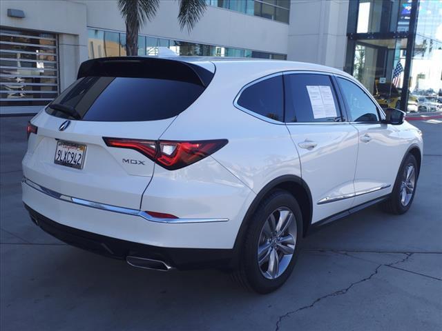 2024 acura mdx