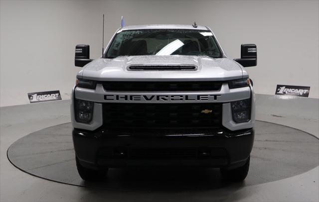 2022 chevrolet silverado 2500 custom