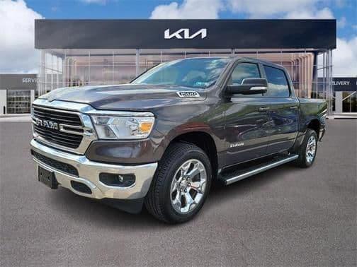 2021 ram 1500 big horn in west chester, pennsylvania