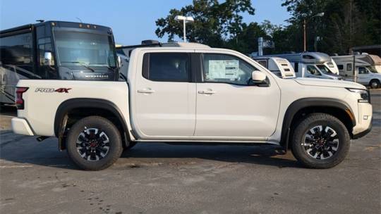 2024 Nissan Navara (Frontier)