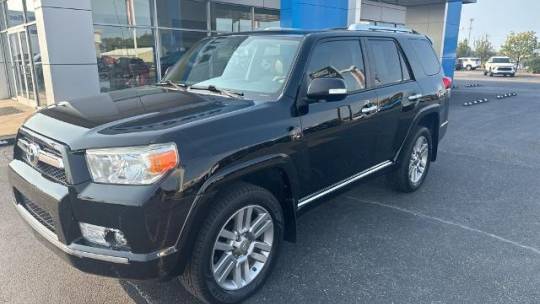 2011 toyota 4runner trail