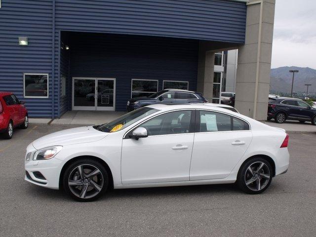 used 2013 volvo s60 t6 r-design platinum awd east wenatchee, wa 98802 for sale in wenatchee, washington