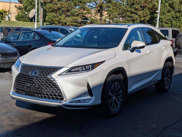 2022 lexus rx 350 base