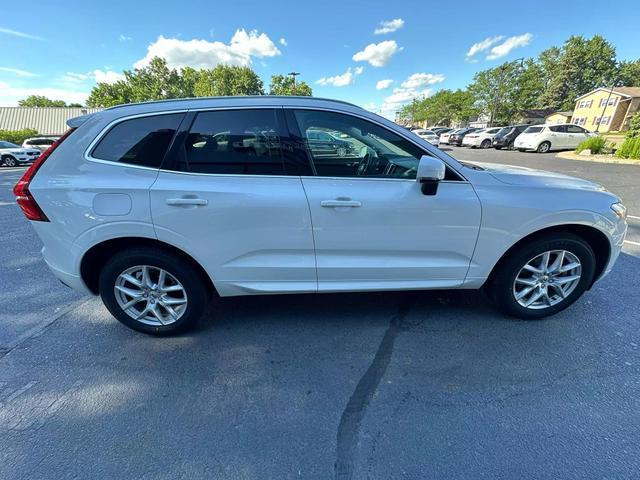 2021 volvo xc60 t5 momentum