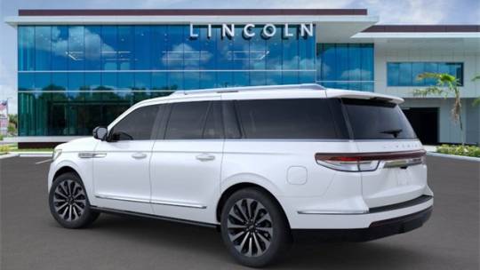 2024 Lincoln Navigator