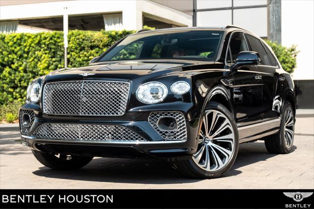 2023 bentley bentayga hybrid azure hybrid