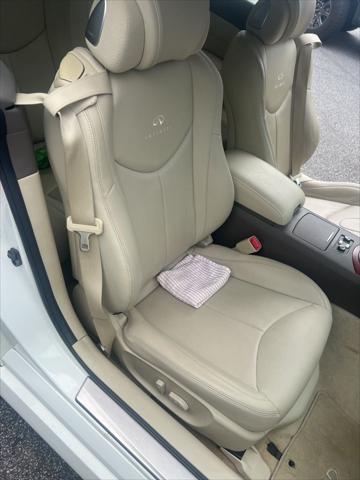 2009 infiniti g37 base