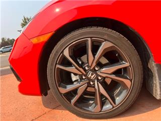 2019 Honda Civic s